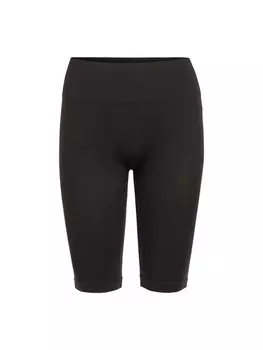 Шорты Vila Seam, черный