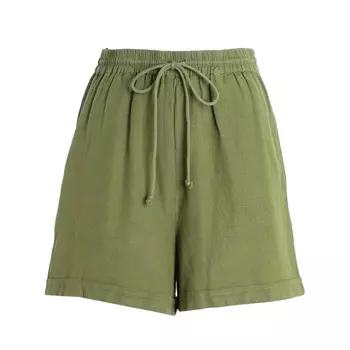 Шорты Vila, зеленый