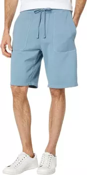 Шорты Vince Garment Dye Shorts, цвет Washed Highwater