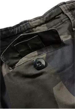 Шорты Vintage Brandit, оливковый