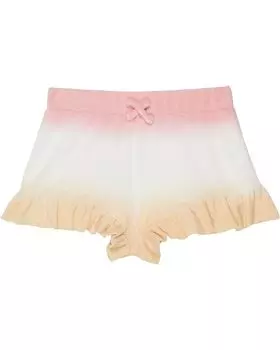 Шорты Vintage Havana Elastic Wasit Shorts, цвет Pink/White/Orange