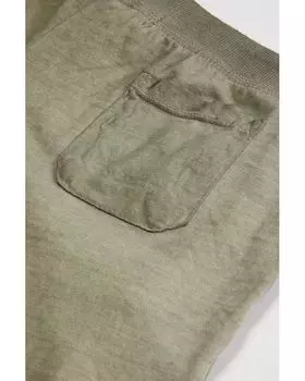 Шорты Vintage Havana Garment Dye Shorts, цвет Washed Olive