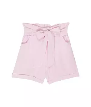 Шорты Vintage Havana Kids, Belt Button-Up Shorts