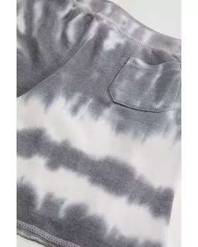 Шорты Vintage Havana Tie-Dye Shorts, цвет Titanium