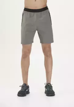 Шорты Virtus "BLAG V2 M Hyper", дышащие, функциональные, эластичные в четырех направлениях, серый