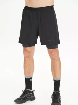 Шорты Virtus Dylan, черный