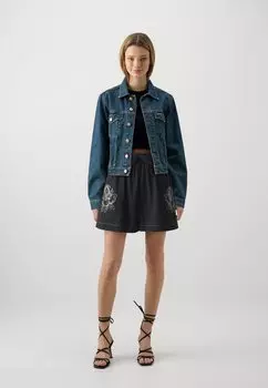 Шорты Visella VILA, черные