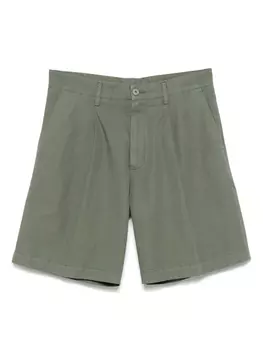 Шорты Visentin Costumein, зеленый