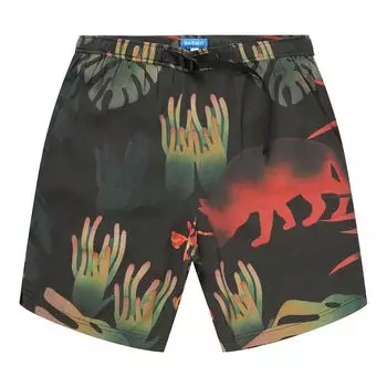 Шорты VISION QUEST SHORTS Market, цвет Schwarz