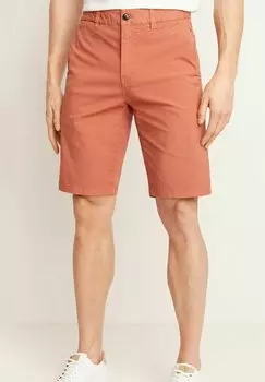 Шорты VISTULA, светло-красный меланж