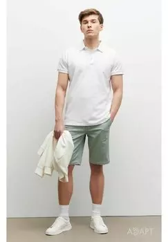 Шорты VISTULA, зеленый