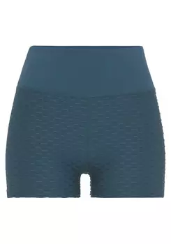 Шорты Vivance Active, бензиновый