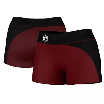 Шорты Vive La Fete Alabama A And M Bulldogs, бордовый