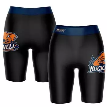 Шорты Vive La Fete Bucknell Bison, черный