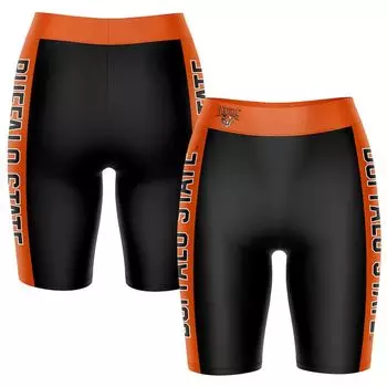 Шорты Vive La Fete Buffalo State Bengals, черный