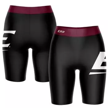 Шорты Vive La Fete Eastern Kentucky Colonels, черный