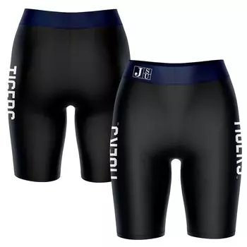 Шорты Vive La Fete Jackson State Tigers, черный