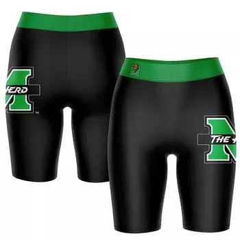 Шорты Vive La Fete Marshall Thundering Herd, черный