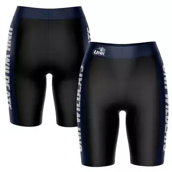 Шорты Vive La Fete New Hampshire Wildcats, черный