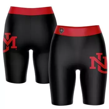 Шорты Vive La Fete New Mexico Lobos, черный