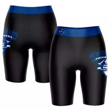 Шорты Vive La Fete New Orleans Privateers, черный