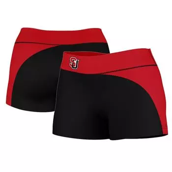 Шорты Vive La Fete Seattle Redhawks, черный