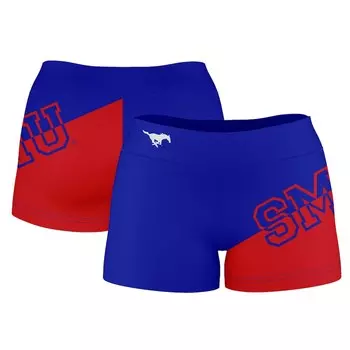 Шорты Vive La Fete Smu Mustangs, роял