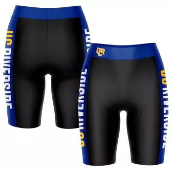 Шорты Vive La Fete Uc Riverside Highlanders, черный