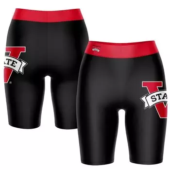 Шорты Vive La Fete Valdosta State Blazers, черный