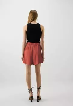 Шорты Vmalva Vero Moda, красный