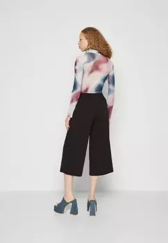Шорты Vmandrea Culotte Vero Moda, черные