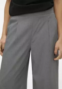 Шорты Vmandrea Culotte Vero Moda, пестрый серый