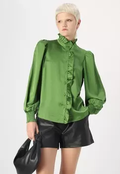 Шорты VMCAIAELLY SHORT Vero Moda, черный