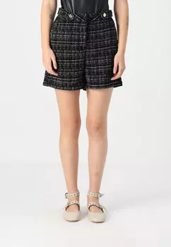 Шорты VMCLEVE Vero Moda, черный