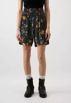 Шорты VMEASY Vero Moda, черный