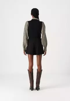 Шорты VMFENJA SKORT Vero Moda, черный