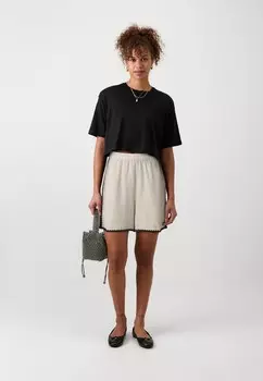 Шорты VMNADIA Vero Moda, бежевый