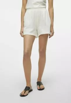Шорты VMNATALI NOOS Vero Moda, белый