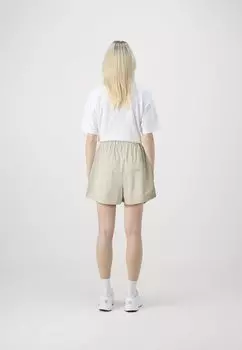 Шорты Vmninna Vero Moda, серебристый