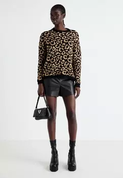 Шорты VMOLYMPIA Vero Moda, черный