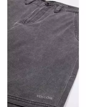 Шорты Volcom Blitzed Hybrid, черный