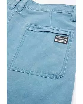 Шорты Volcom Blitzed Hybrid, цвет Hydro Blue