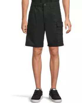 Шорты Volcom Caliper II Relaxed Work Shorts, черный