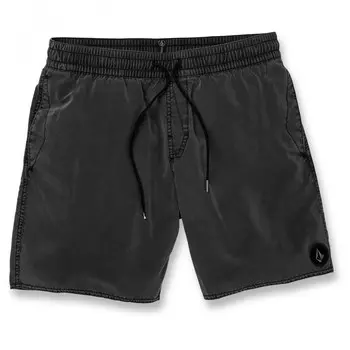 Шорты Volcom Center Trunk 17'', черный