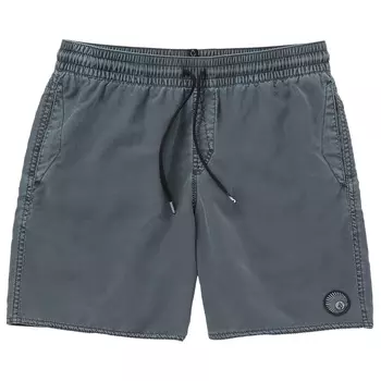Шорты Volcom Center Trunk 17'', цвет Dark Slate