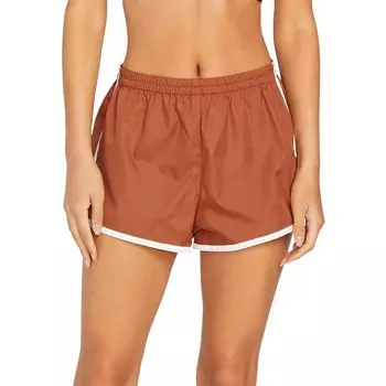 Шорты Volcom Coco Ho Runner, оранжевый