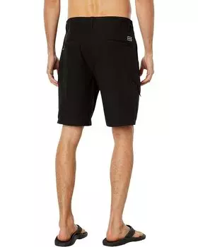 Шорты Volcom Country Days 20" Hybrid Shorts, цвет Black 1
