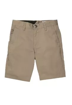 Шорты Volcom, цвет khaki