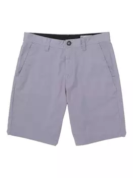 Шорты Volcom, фиолетовый