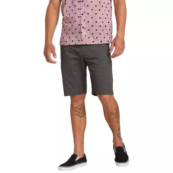 Шорты Volcom Frckn Mdn Stretch 21, серый